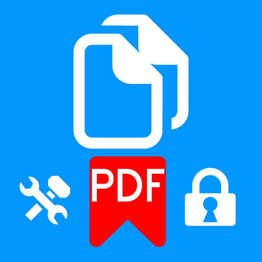 PDF Master Tools - Pro Editor logo