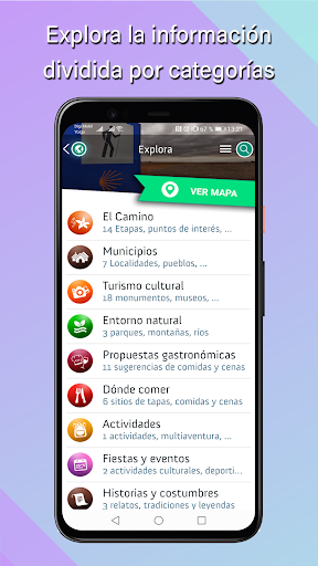 Camino del Azahar Screen 3
