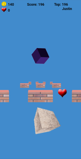 Challenge the Brain (Math Game Screen 3