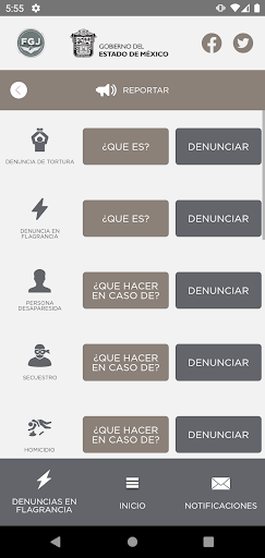FGJ EDOMEX Screen 2