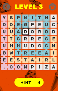 Word Puzzle Quest: Search word