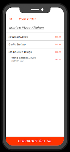 Marios Pizza Kitchen Screen 2
