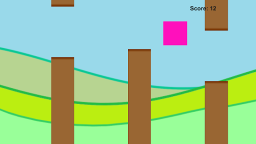 Pinky the Square Screenshot 2 - AppWisp.com