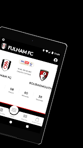 Official Fulham Fc App - Ứng Dụng Trên Google Play