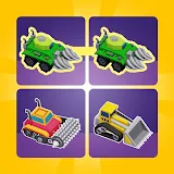 Merge Diggers icon