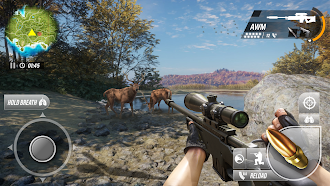 Game screenshot Deer Hunter - Way of Hunting mod apk