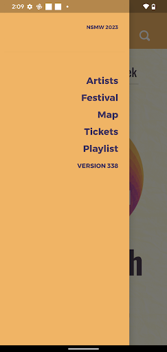 Nova Scotia Music Week Screen 2