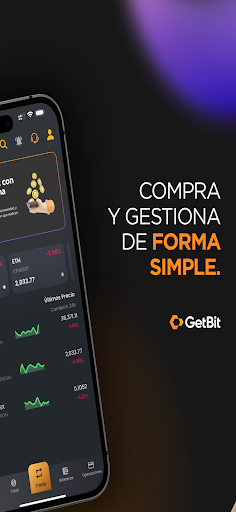 GetBit Screen 2