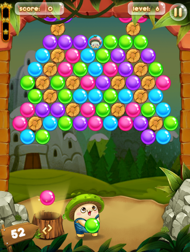 Bubble Pop Adventures