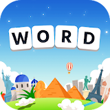 Word World: Genius Puzzle Game icon