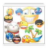 Emoticons Clipart icon
