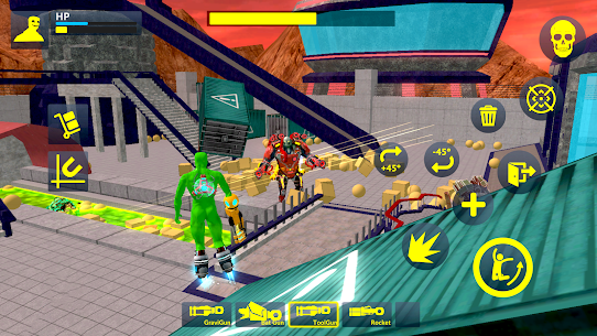 Green Sandbox 3