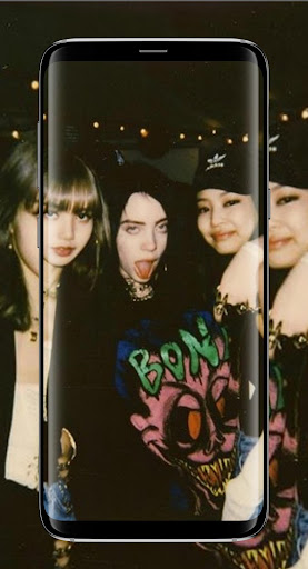 Updated Billie Eilish Billie Eilish Wallpaper New App Not Working Down White Screen Black Blank Screen Loading Problems 2021