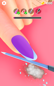 Nail Art Master!