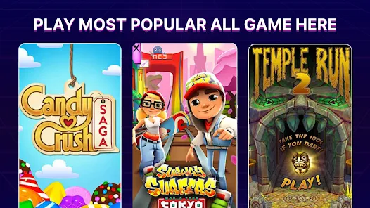 All Games : All In One Games - Apps on Google Play