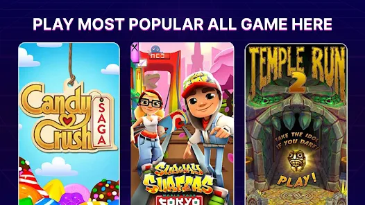 All in one Game, All Games – Apps no Google Play