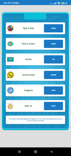 CS Spin Reward Screen 3