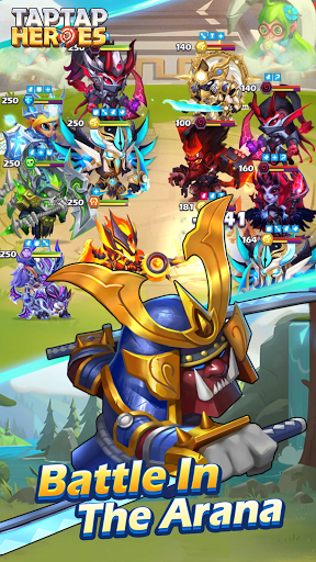 Taptap Heroes:Void Cage  screenshots 3