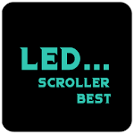 Cover Image of Tải xuống LED Scroller Best  APK