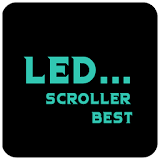 LED Scroller Best icon