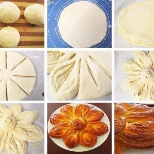 Как сделать пироги