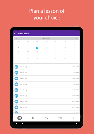 RijbewijsApp screenshot 9