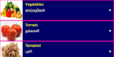 screenshot of Learn English From Tamil
