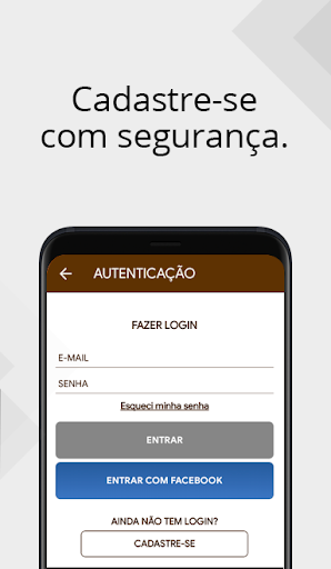 Delta Burguer Screen 2