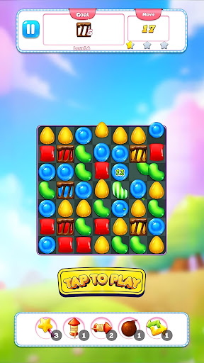 Candy Pop - Adventure Rush Screenshot
