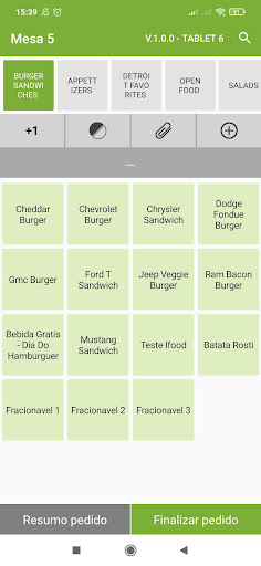 SW Comanda Eletronica v41.0
