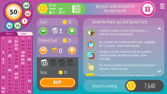 Mega Bingo Online 108.1.32 APK screenshots 5