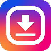Downloader for Instagram: Video Photo Story Saver  Icon