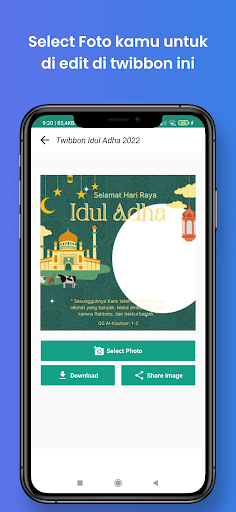 Twibbon Idul Adha 2022