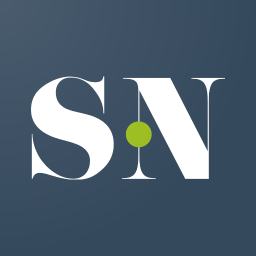 Stjørdals-Nytt logo