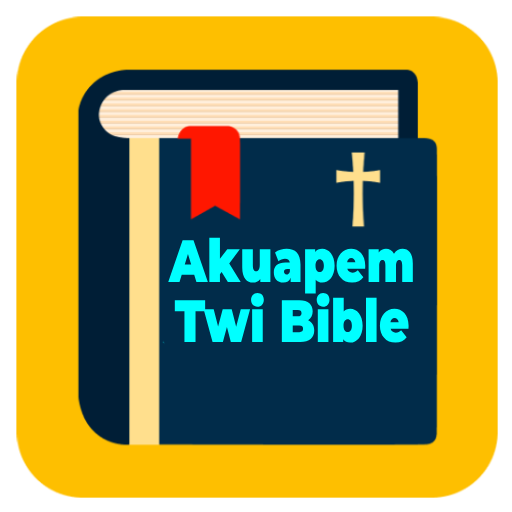 Akuapem Twi Bible Unduh di Windows