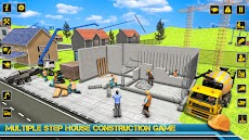 現代の家の設計＆家建設ゲーム3Dのおすすめ画像2