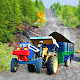 Tractor Trolley Cargo Farming Offroad Simulator Laai af op Windows