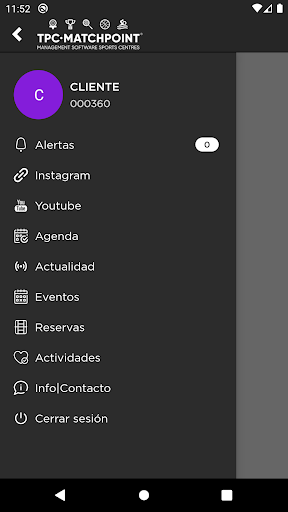 Asociacion Deportiva Ford Screen 2