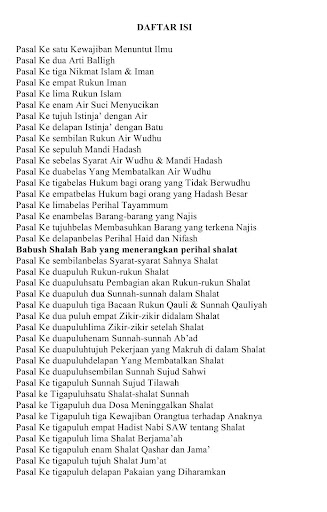 Terjemah Irsyadul Anam