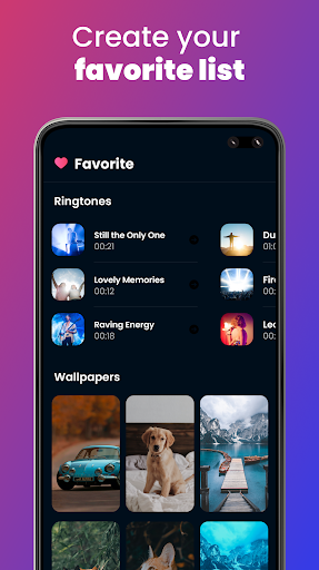 Ringtones for Android Phone screenshot 6