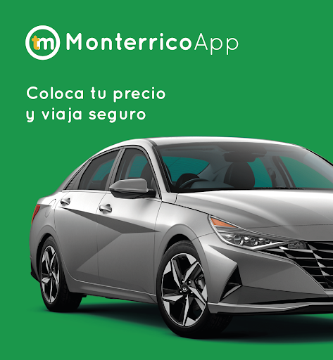 Android application Taxi Monterrico screenshort