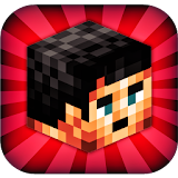 Skin Stealer for Minecraft PE icon