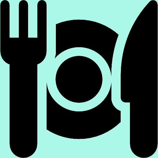food recipes logo