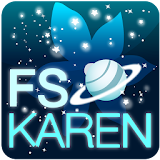 FSKAREN　キーボードスキン　【SF】 icon
