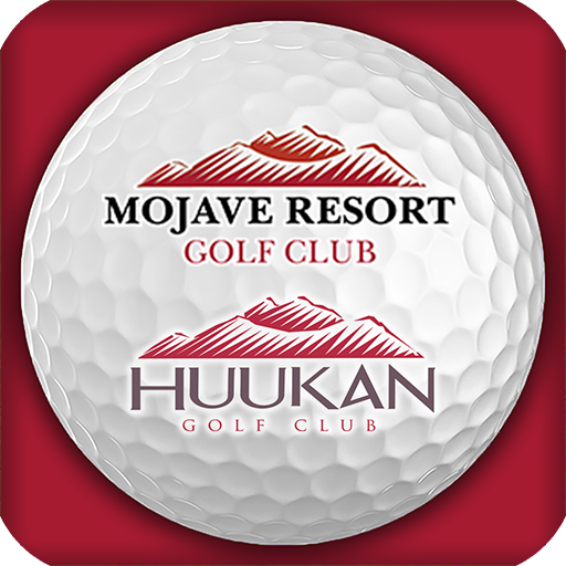 Mojave Golf logo