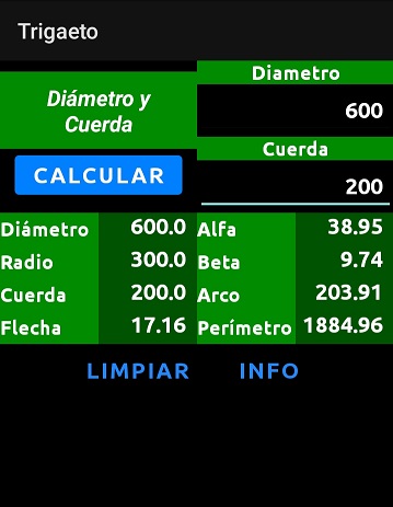 Trigaeto calderería más simple Screen 3