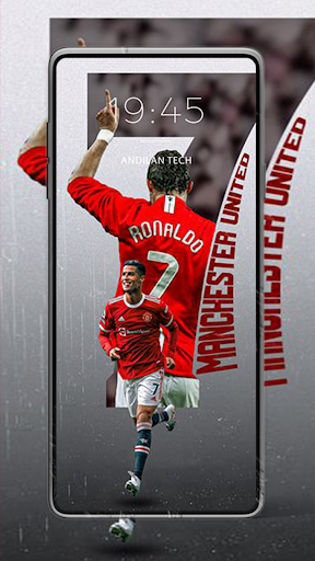 Cristiano Ronaldo Wallpaper HD