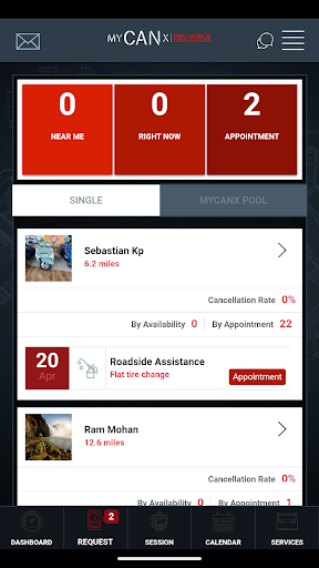myCANx Auto Tech Screenshot 3 - AppWisp.com