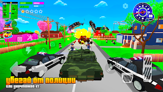 Game screenshot Gangs Wars: Pixel Shooter RP mod apk