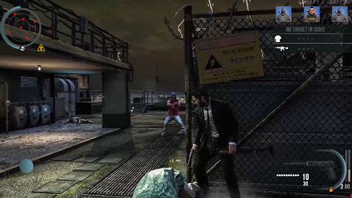 Agent Hunt Hitman Shooting 2